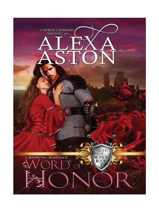 Title details for Word of Honor by Alexa Aston - Wait list